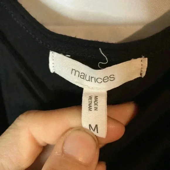 Maurices nice long sleeve top - Picture 2 of 6